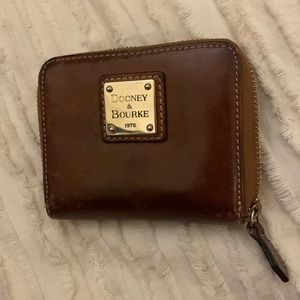 Dooney and Bourke wallet